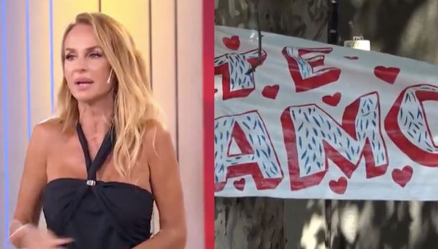 Las ex no piden permiso