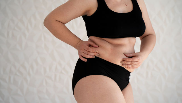 Radio al cuadrado por PI