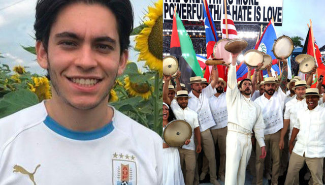 De diferentes latitudes