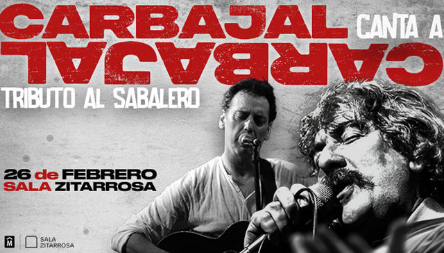 Carbajal canta a Carbajal