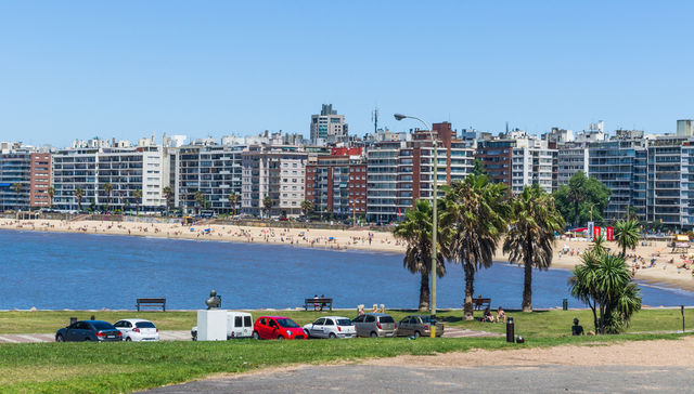 El mercado en números y ladrillos