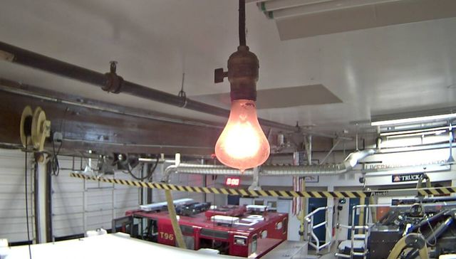 Esta luz nunca se apagará