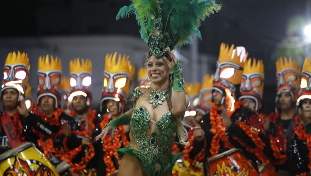 Al ritmo de tamboril