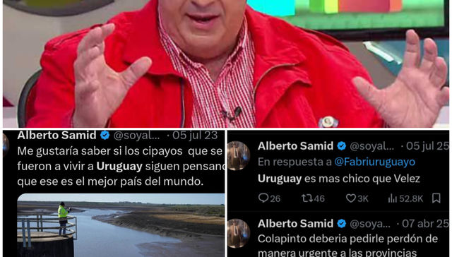 Yo que vos no volvía