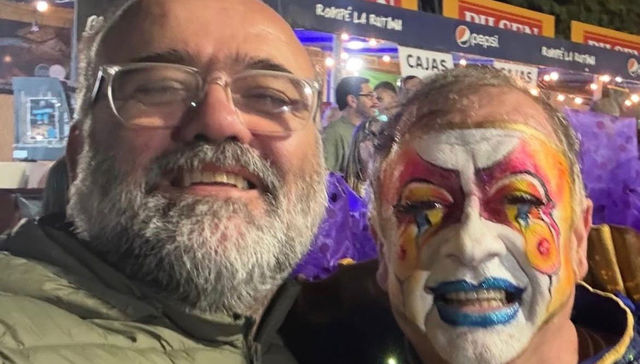 De la bancada a las tablas