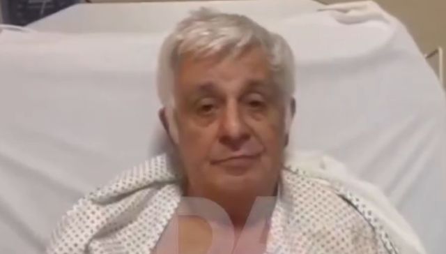 Quédese allá, maestro