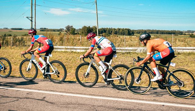 De todas partes vienen