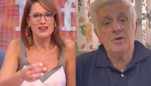 La carne en la asador