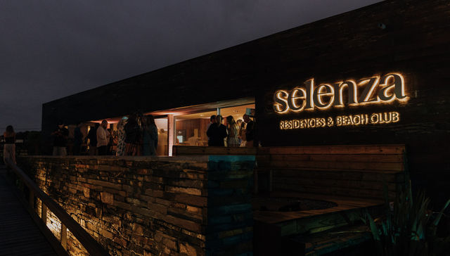 Mirando el horizonte