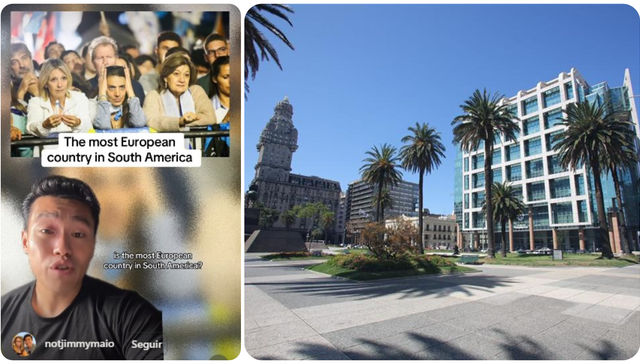 Lo dice de envidioso