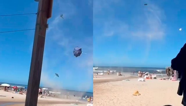 Tranquilidad en pausa