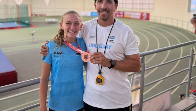 Al podio de chiquita