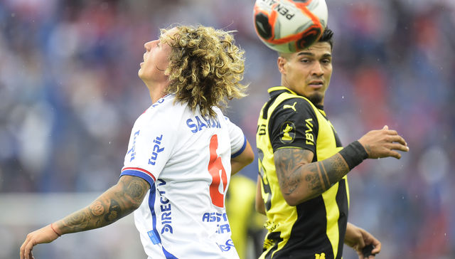 Un clásico de cuarta