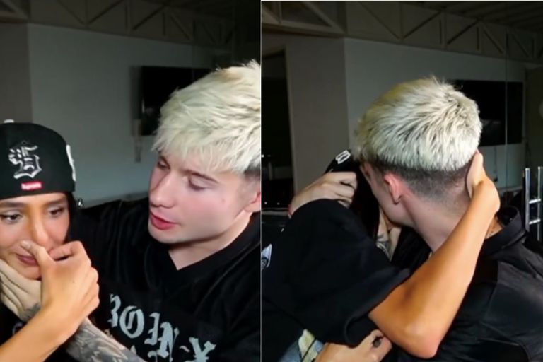 Juanita Tinelli reveló los motivos de su ruptura con Tomás Mazza: “Me vendió una peli”