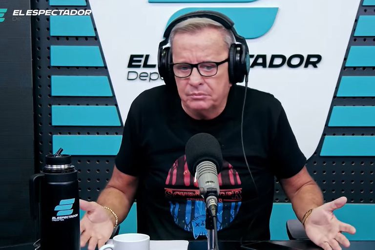 “Estuvimos enemistados durante bastante”: Julio Ríos por su fuerte cruce con Markarián