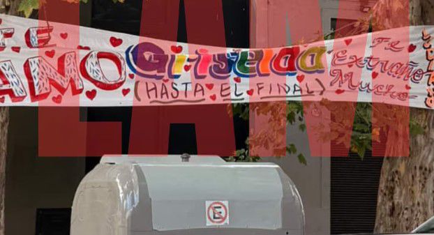 No tiene un amigo que le avise