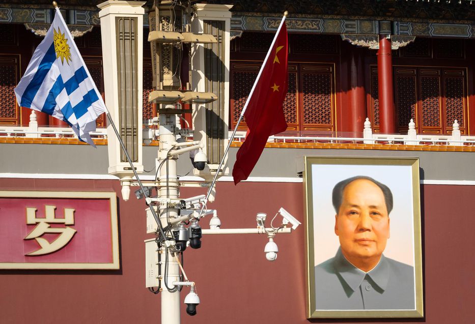 En la república oriental