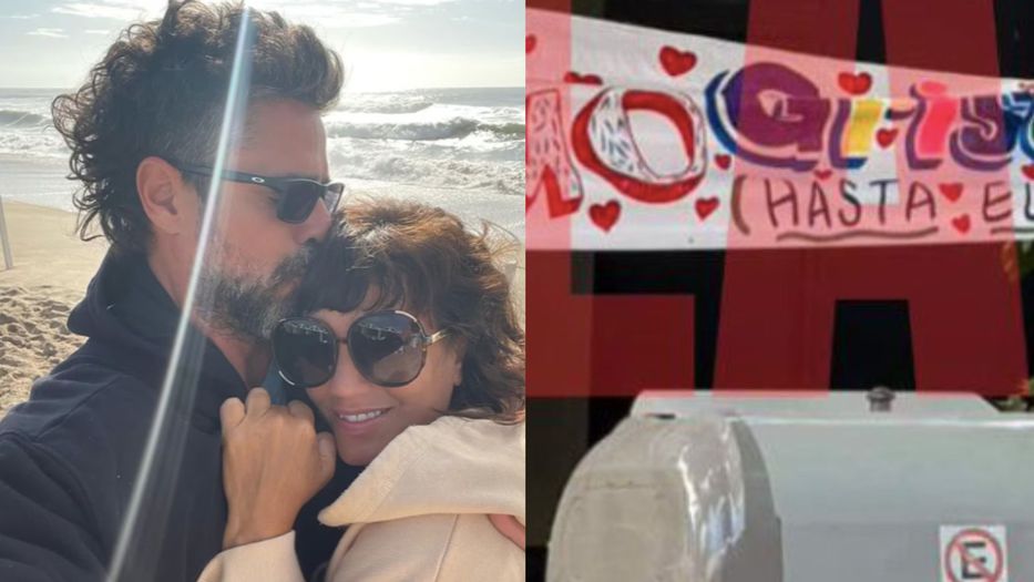 Guapa, podéis quedarte