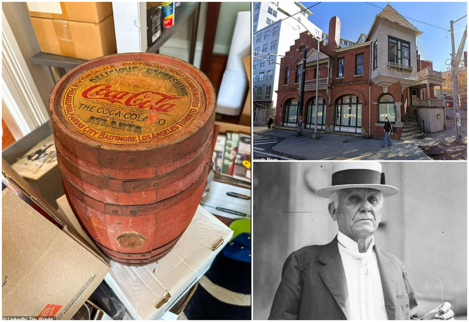 Allá lejos y hace tiempo