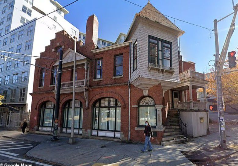 El edifico es uno de los más antiguos de la ciudad