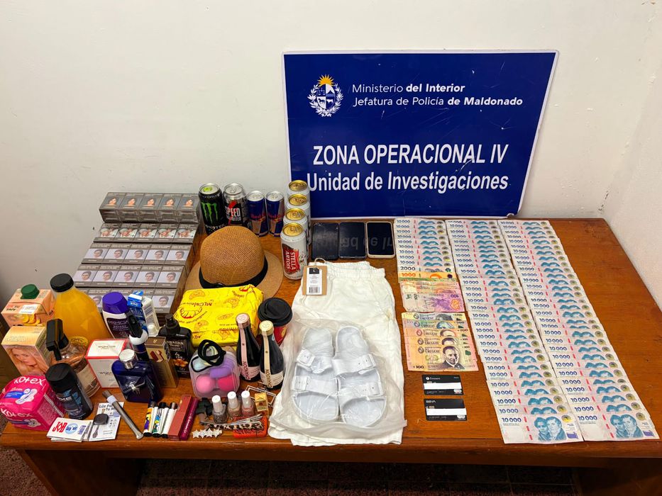 Con las manos en la masa