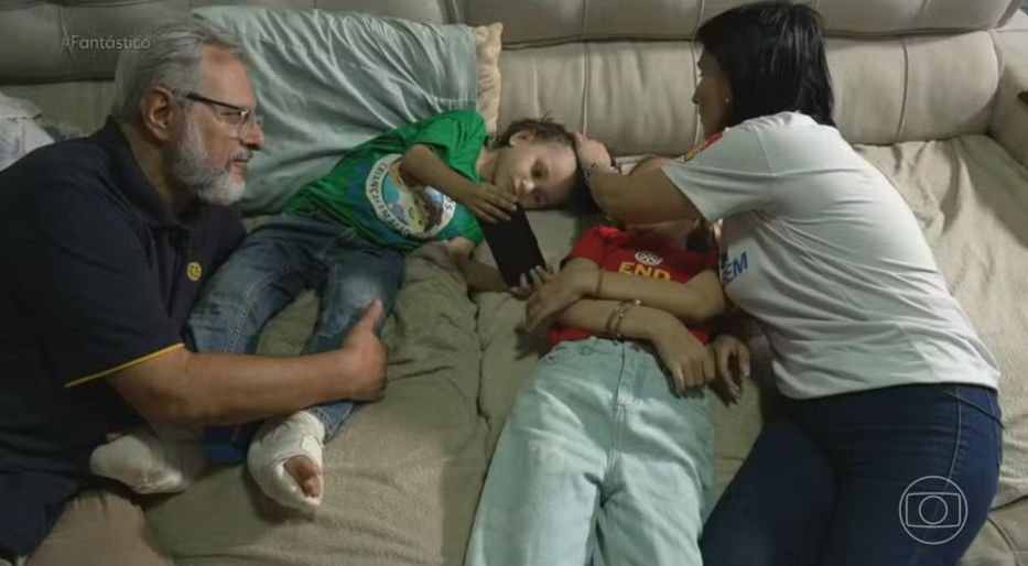 Fantástico / TV Globo