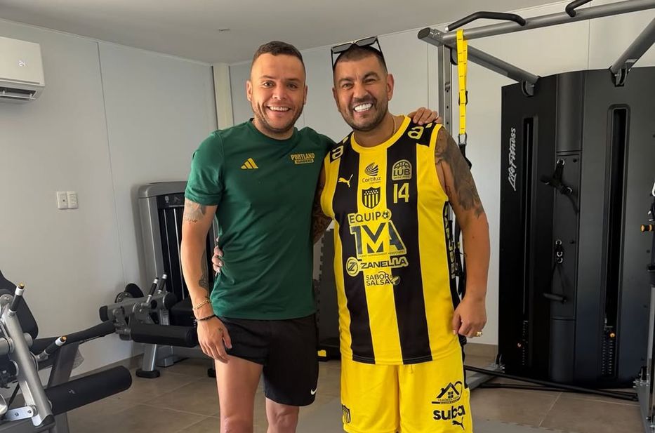 ¿Un muchacho que vuelve?