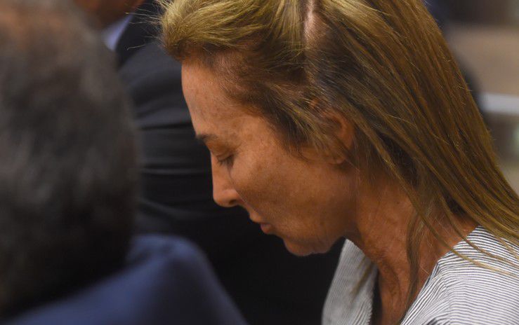 Cuando hacés una de más