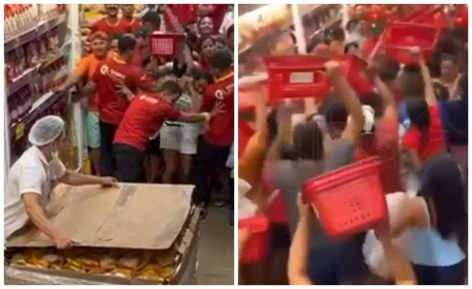 Todas las manos, todas