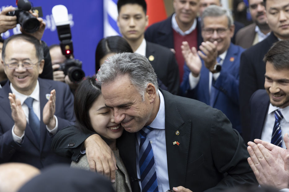 Hola todos, hola Uruguay