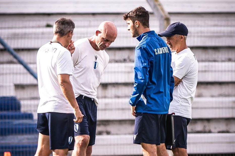 Comienzo tienen las cosas