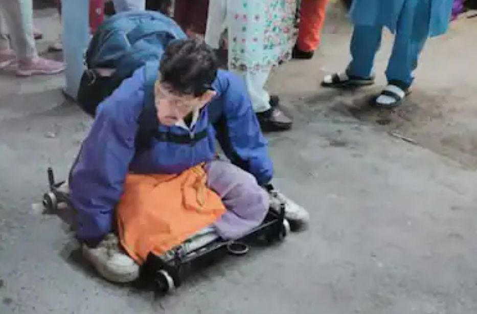 Una monedita, otra monedita