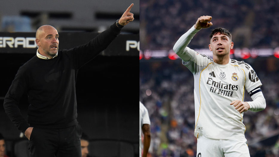 “Real Madrid necesita un líder y no lo tiene”: Pandiani criticó capitanía de Fede Valverde