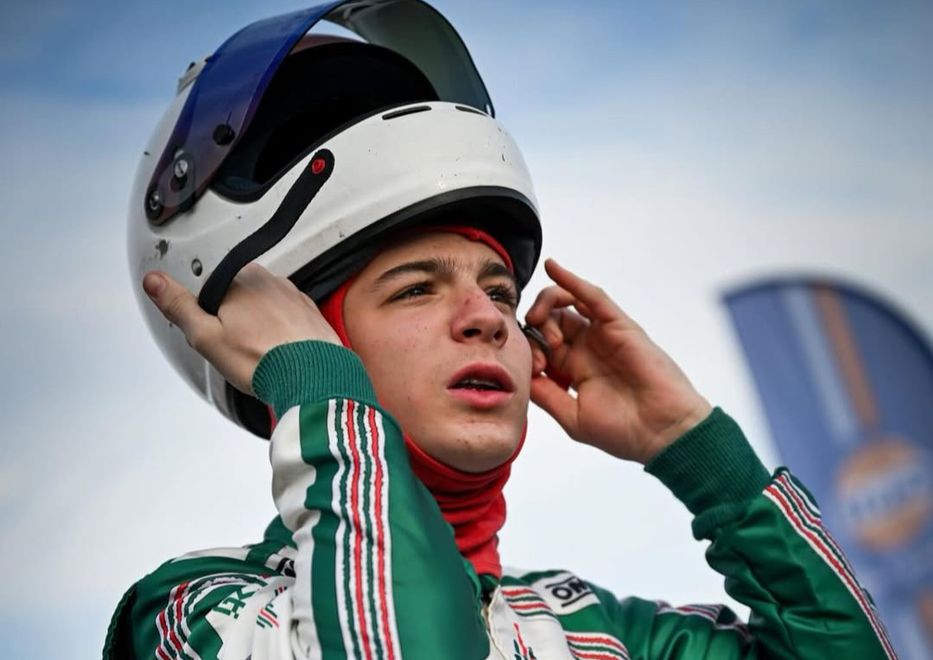 De bandera la ilusión