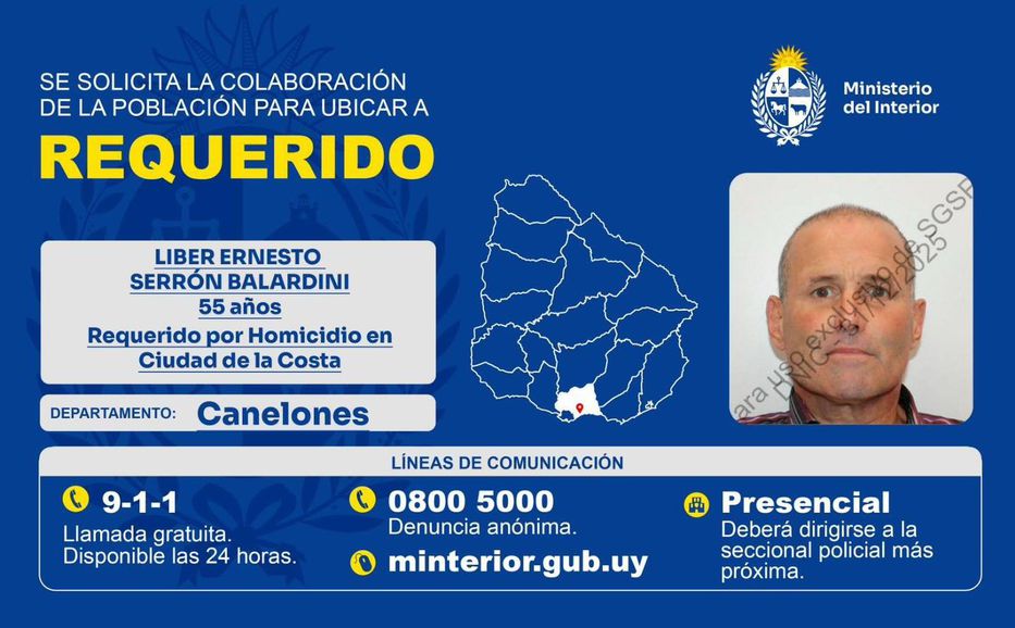 Foto: Ministerio del Interior