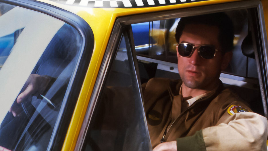 Taxi Driver (1976), Martin Scorsese