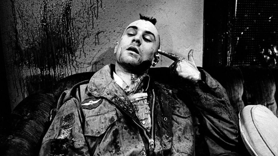Taxi Driver (1976), Martin Scorsese