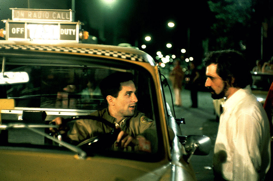 Taxi Driver (1976), Martin Scorsese