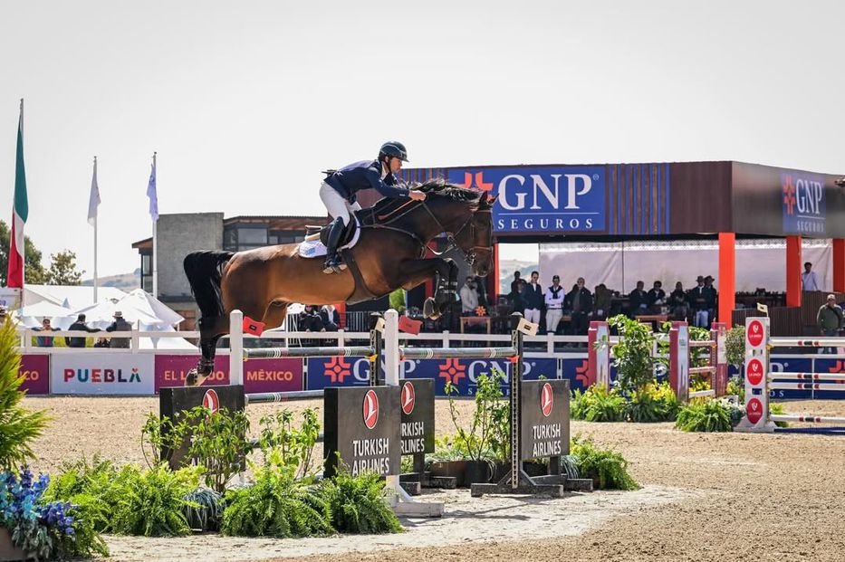 Saltando con los mejores