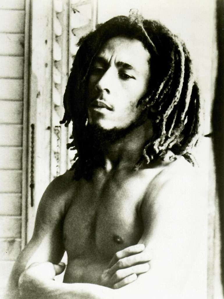 Bob Marley, 1977