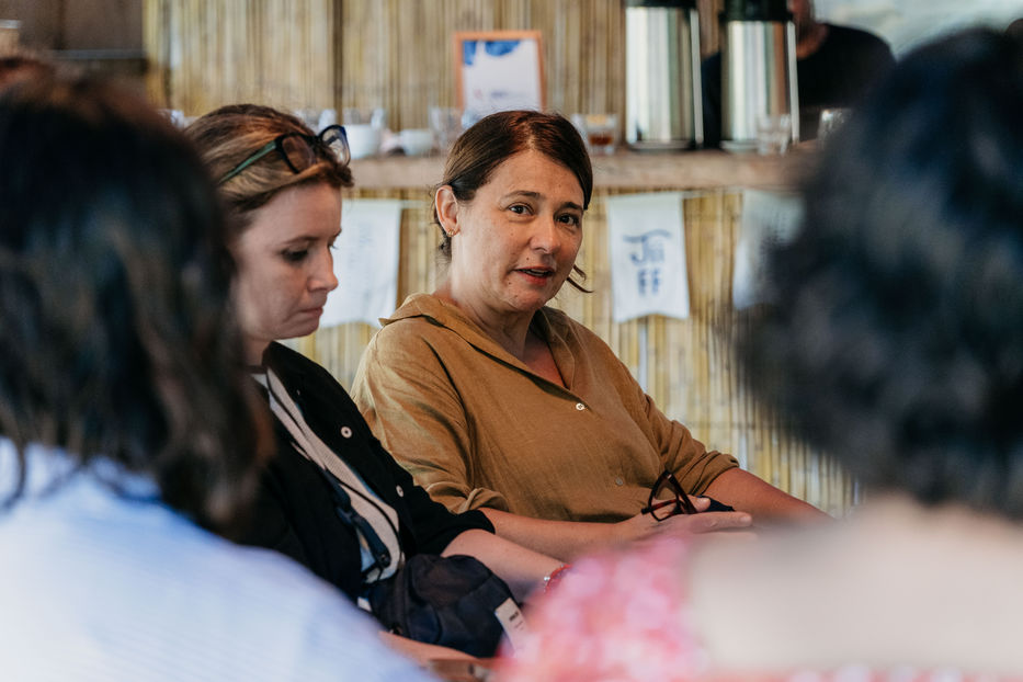 Renata de Almeida: Foto: JIIFF