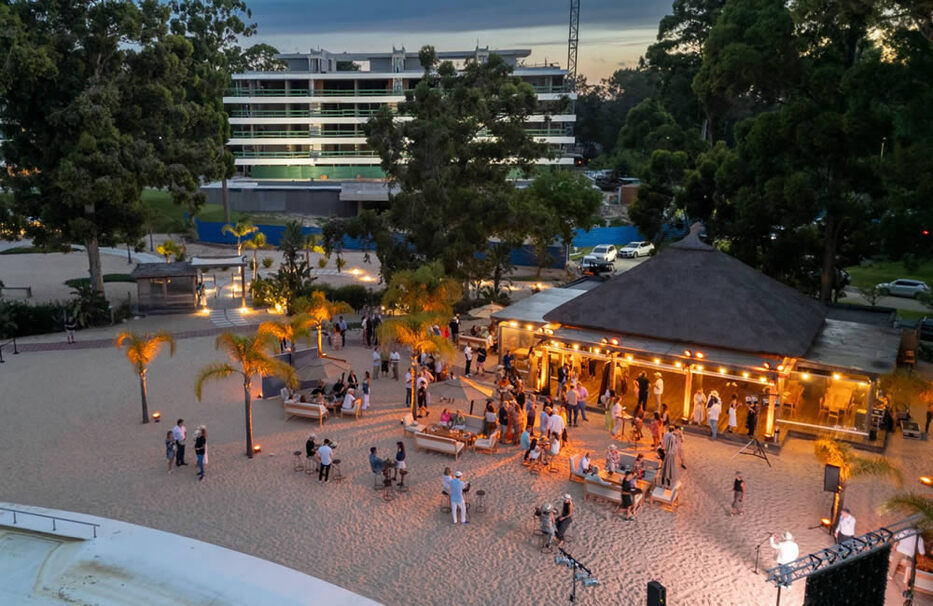 Entre naturaleza y arte