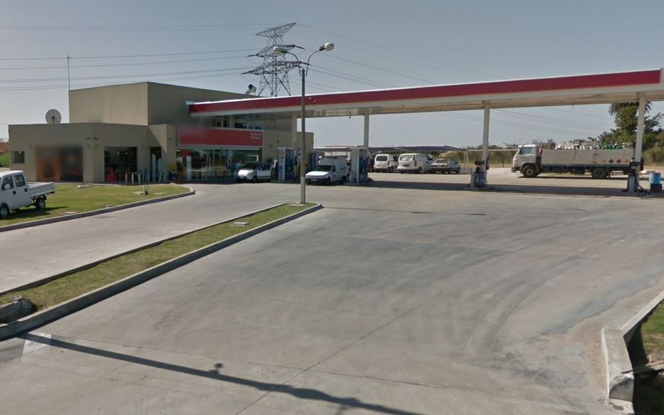 Disparos en la noche