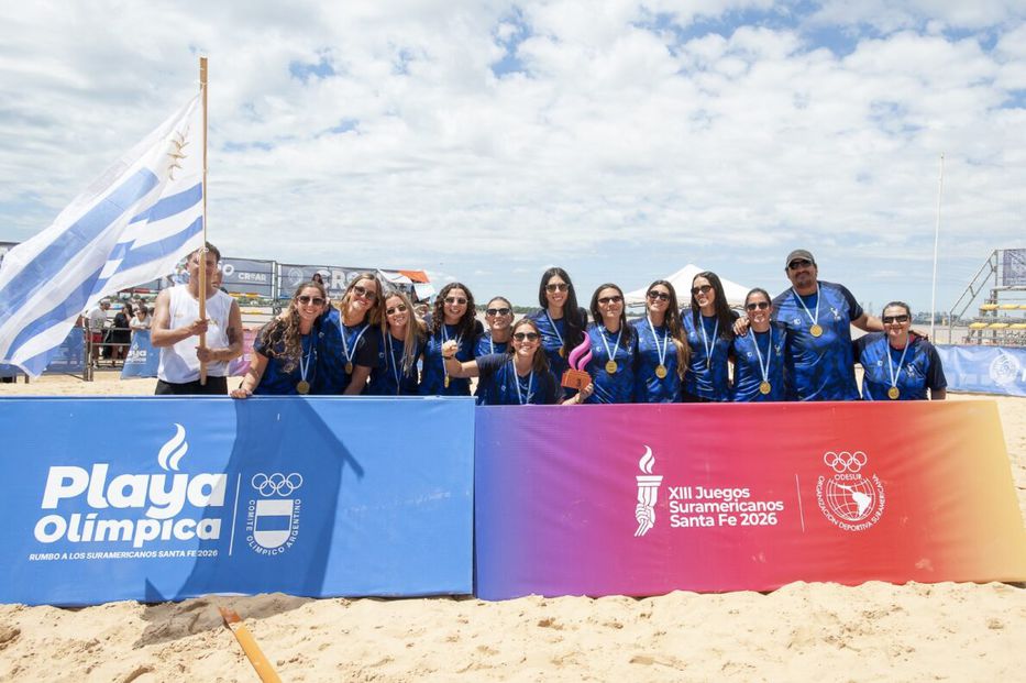 Foto: @handballsca - @german.paez.fotografo