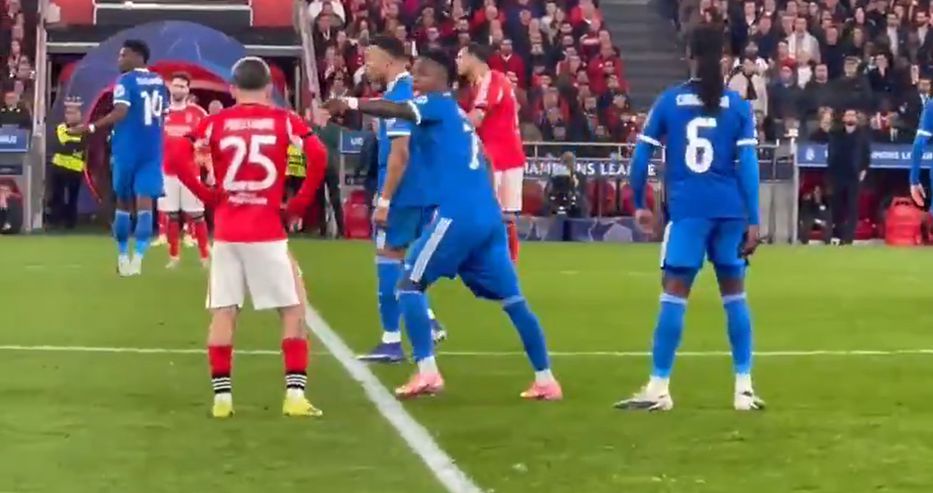 “Como demuestran las imágenes”