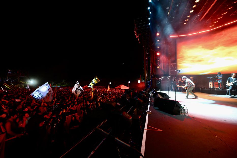 Festejar para sobrevivir