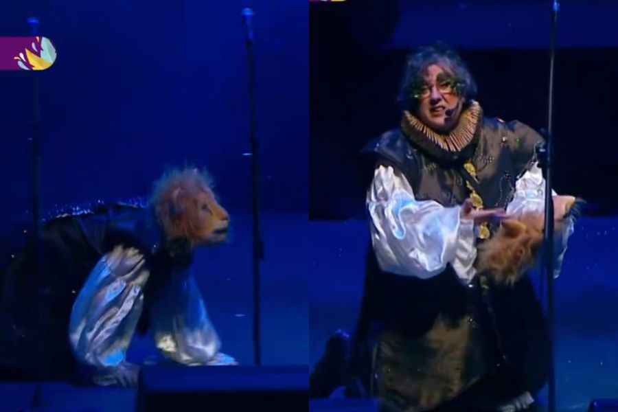 De Dios Momo a Dios Mono