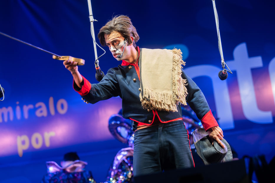 El outfit del prócer