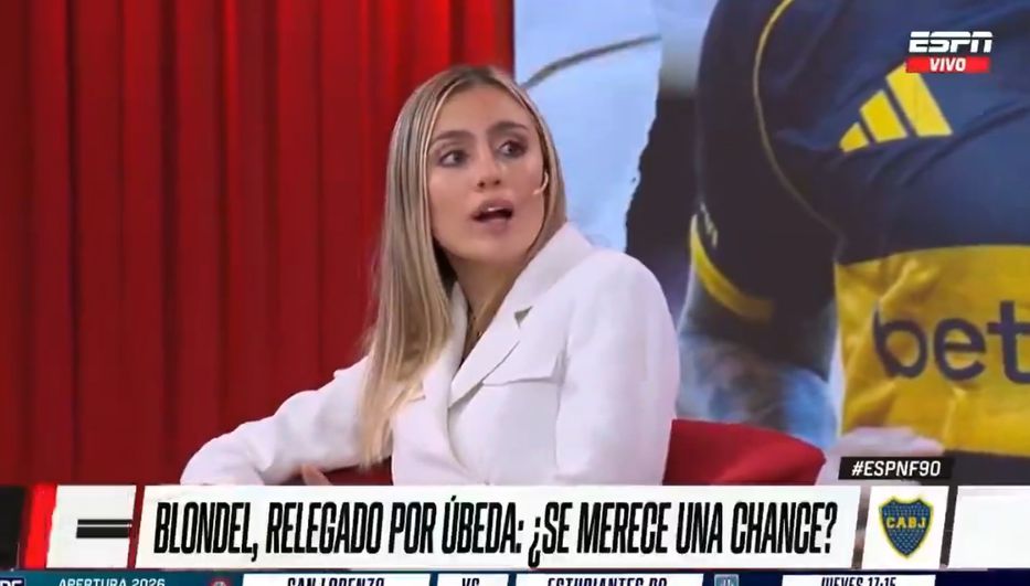 Cerrando por el lateral