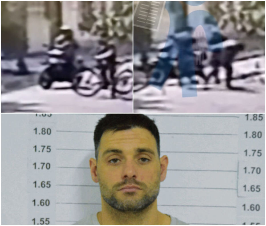 Con las manos en la masa